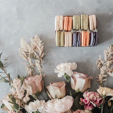 TISSUE & DECORATIVE BOXES