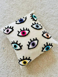 Cushion Cover Punch Needle