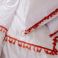 100% Cotton Duvet Cover & Pillow Set