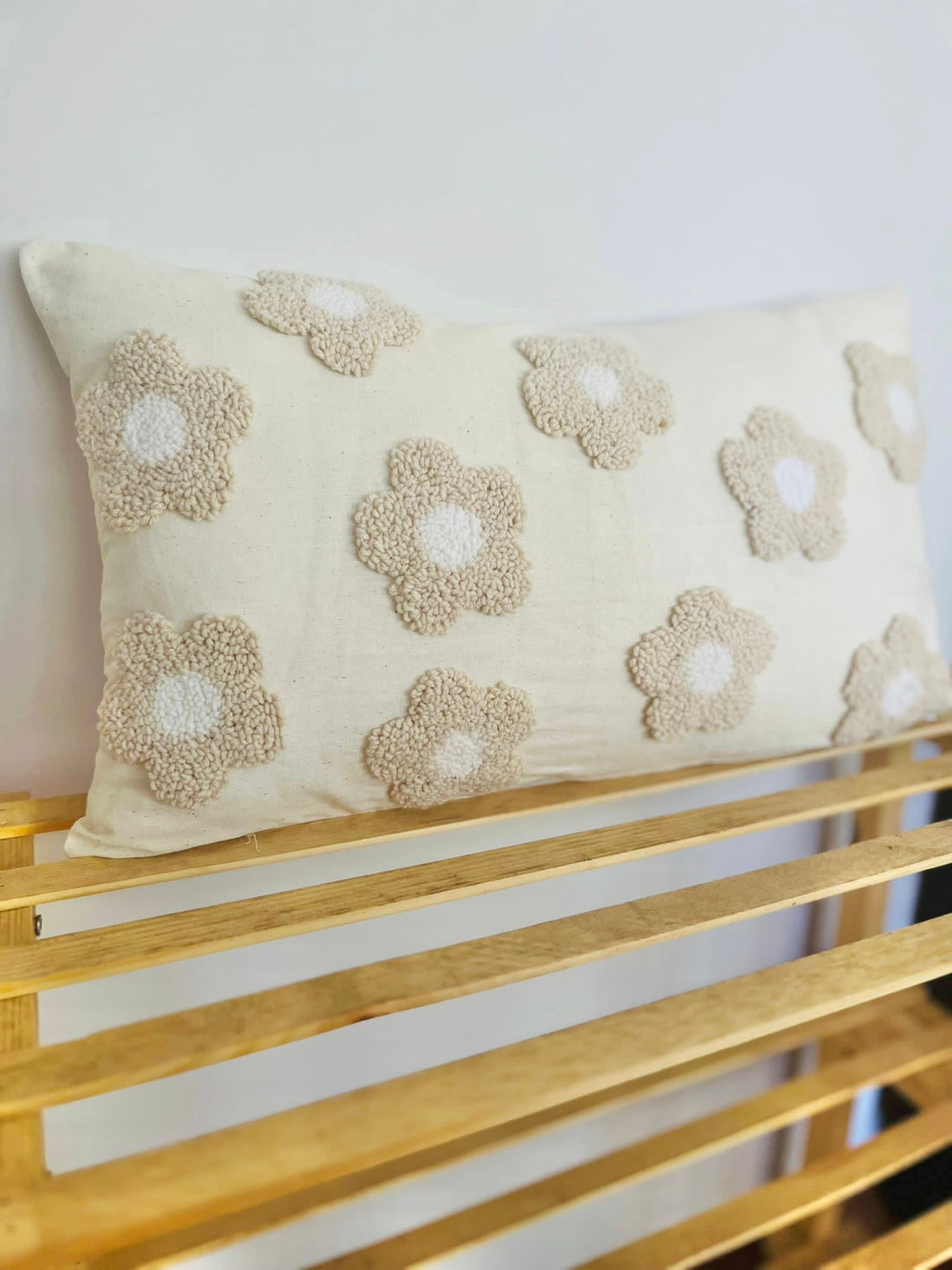 Cushion Cover Punch Needle