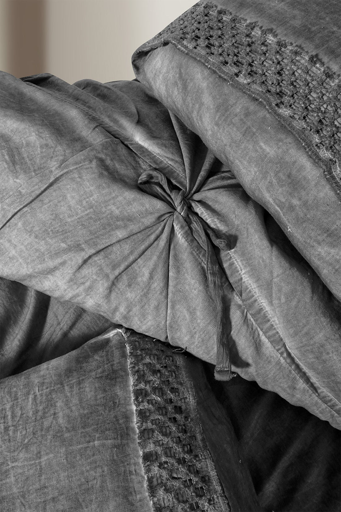100% Cotton Double Duvet Cover Pillow Set