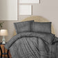 100% Cotton Double Duvet Cover Pillow Set