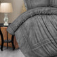 100% Cotton Double Duvet Cover Pillow Set