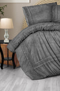 100% Cotton Double Duvet Cover Pillow Set