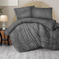 100% Cotton Duvet Cover & Pillow Set