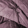 100% Cotton Duvet Cover & Pillow Set