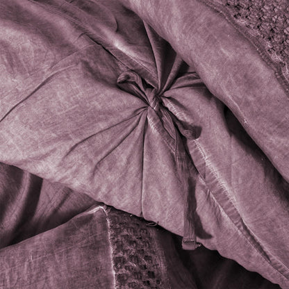 100% Cotton Duvet Cover & Pillow Set