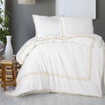 100% Cotton Duvet Cover & Pillow Set