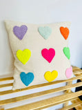 Cushion Cover Punch Needle