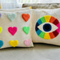 Cushion Cover Punch Needle