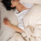 Linen Tile Lacy Duvet Cover & Pillow Set
