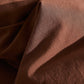 Cotton Linen Washed Duvet Cover & Pillow Set