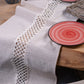Linen table runner