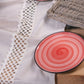 Linen table runner