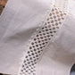 Linen table runner